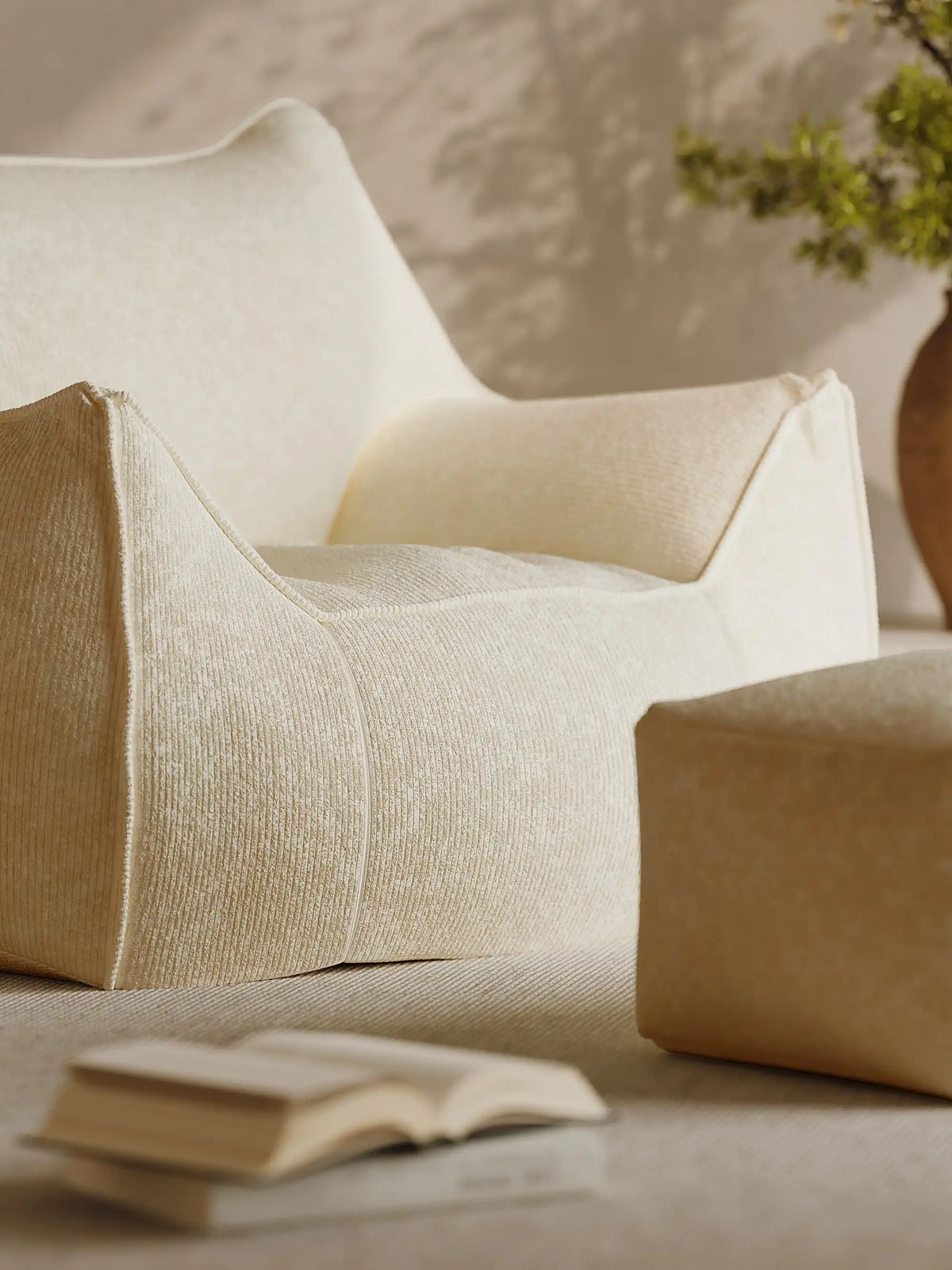 DODO BEAN BAG - CORDUROY KKUSO.HOME