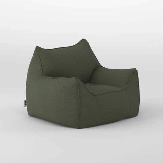DODO BEAN BAG - LINEN KKUSO.HOME