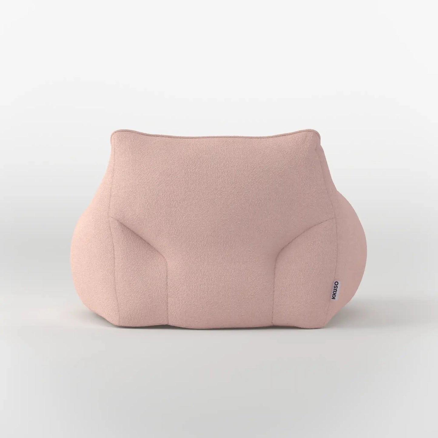 DODO BEAN BAG - TEDDY FLEECE KKUSO.HOME