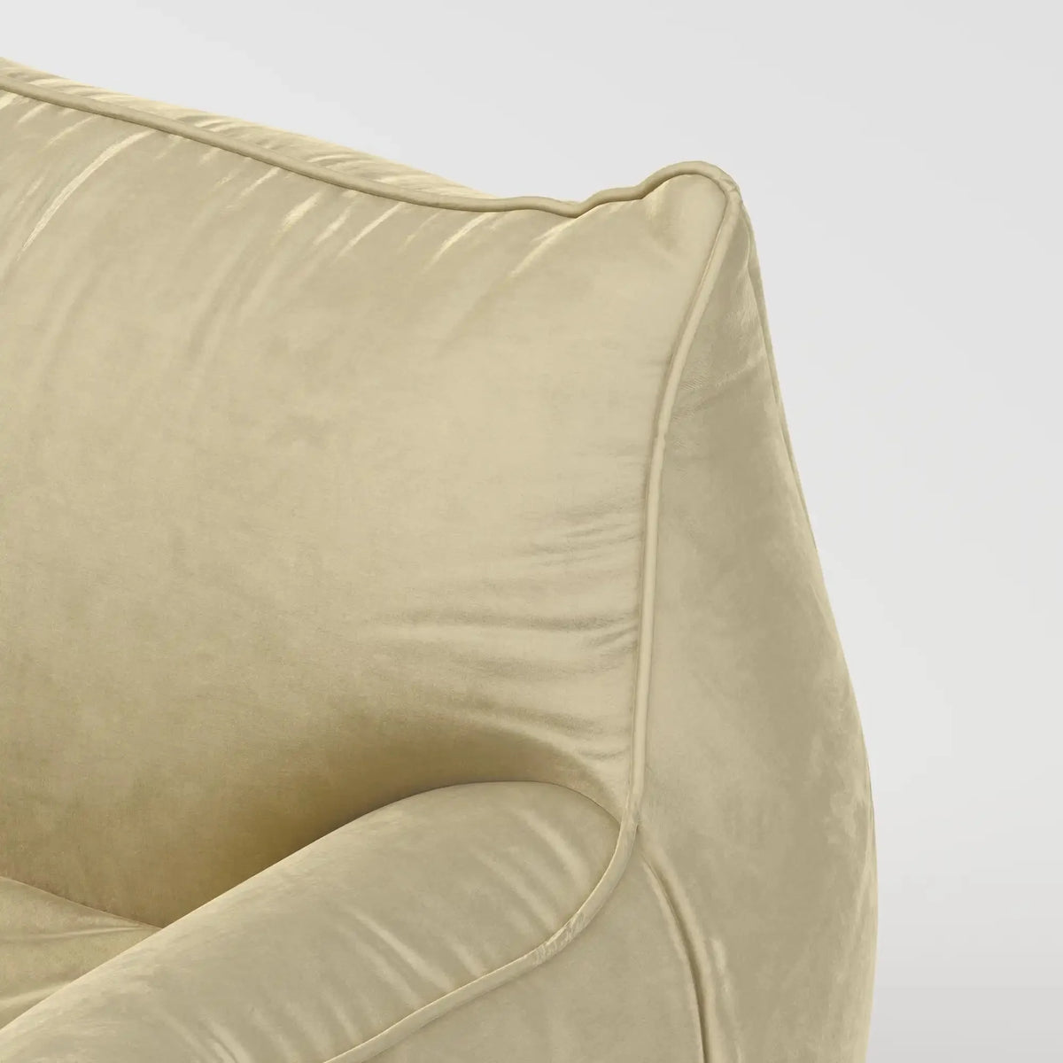 DODO BEAN BAG - VELVET KKUSO.HOME