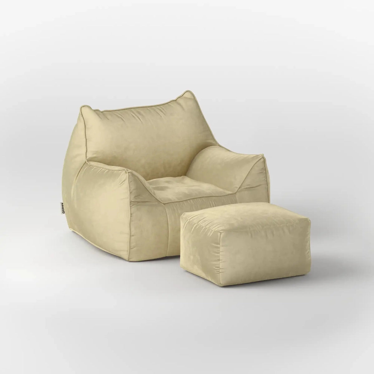 DODO BEAN BAG - VELVET KKUSO.HOME