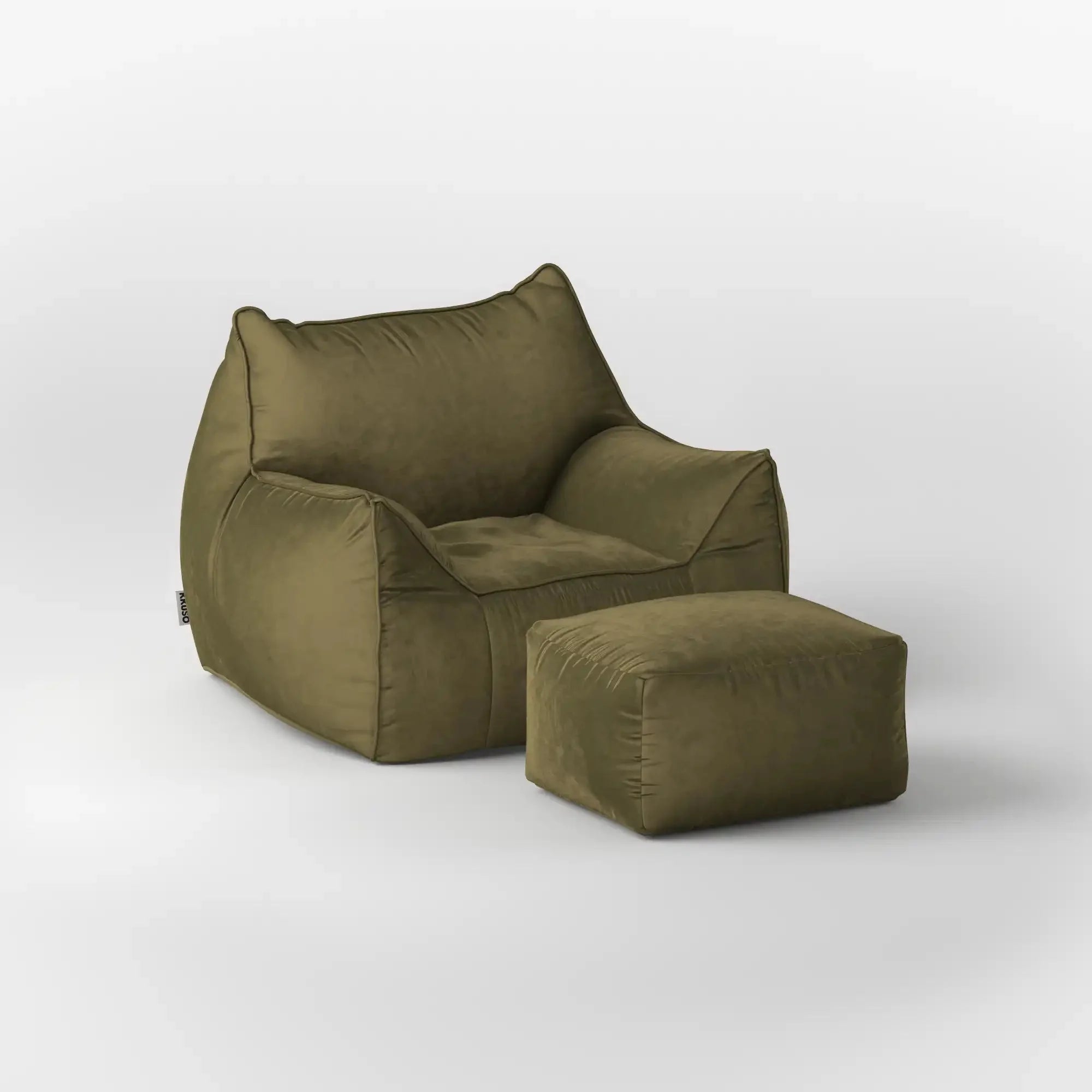 DODO BEAN BAG - VELVET KKUSO.HOME