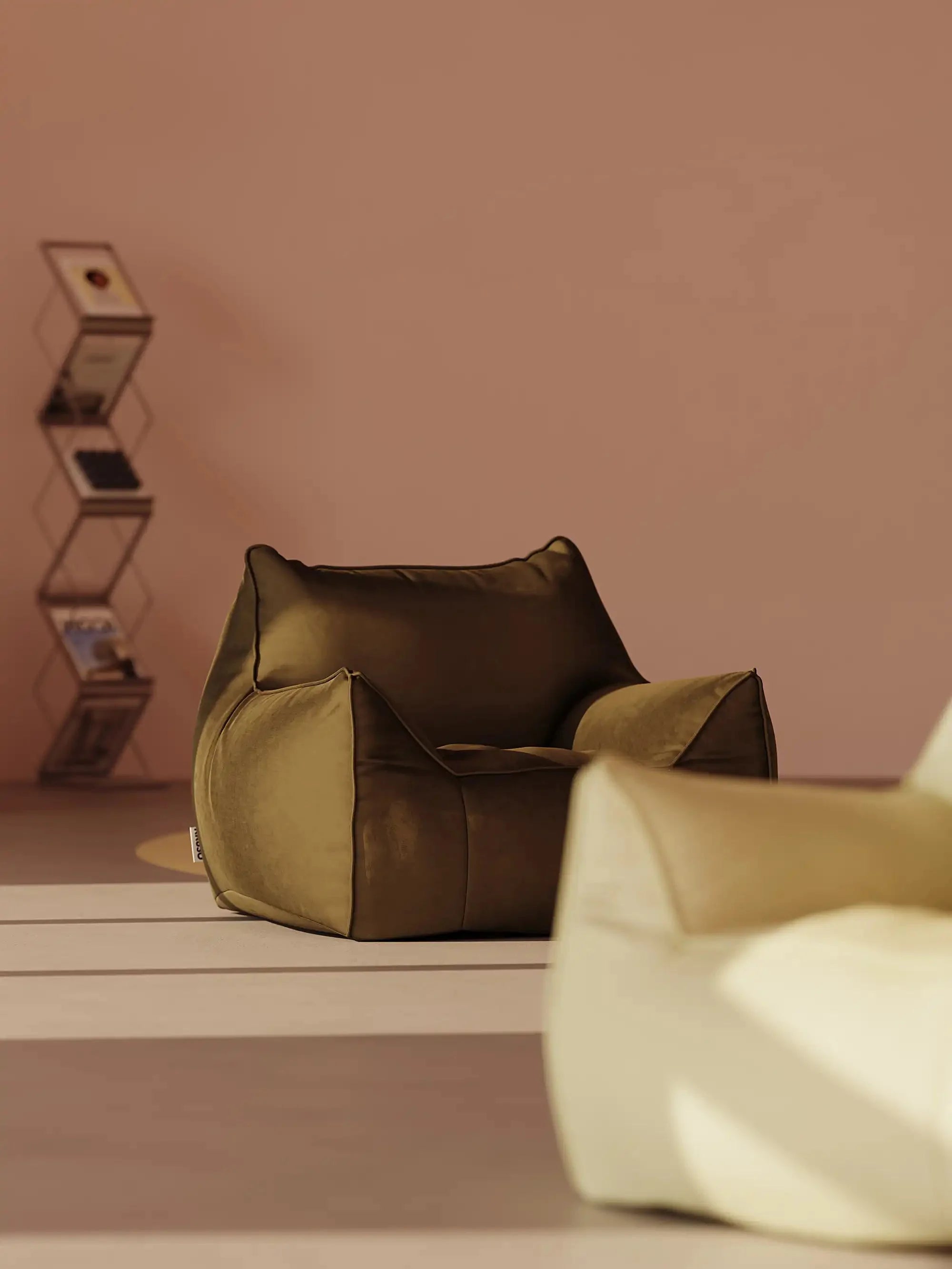 DODO BEAN BAG - VELVET KKUSO.HOME