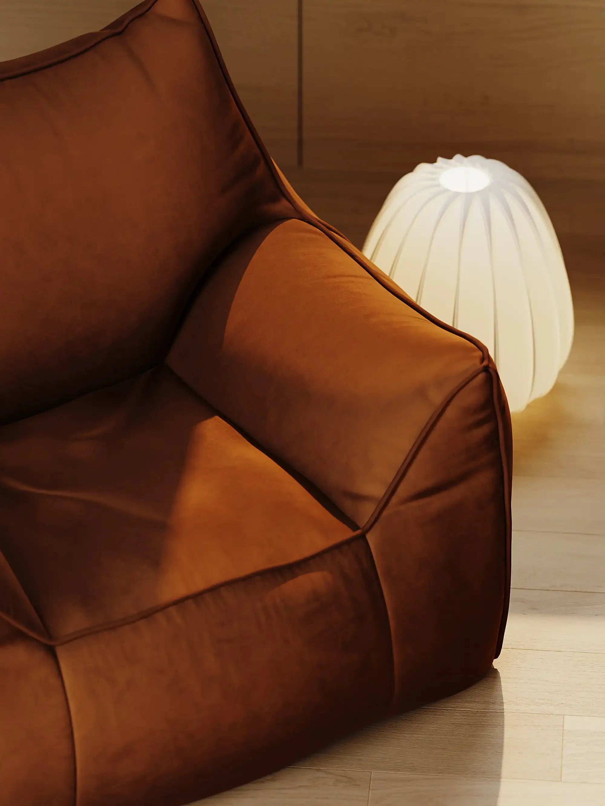 DODO BEAN BAG - VELVET KKUSO.HOME