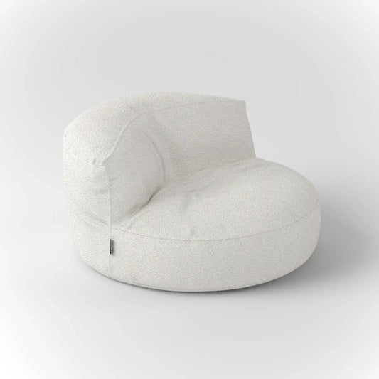 LEXIE BEAN BAG - BOUCLE KKUSO.HOME