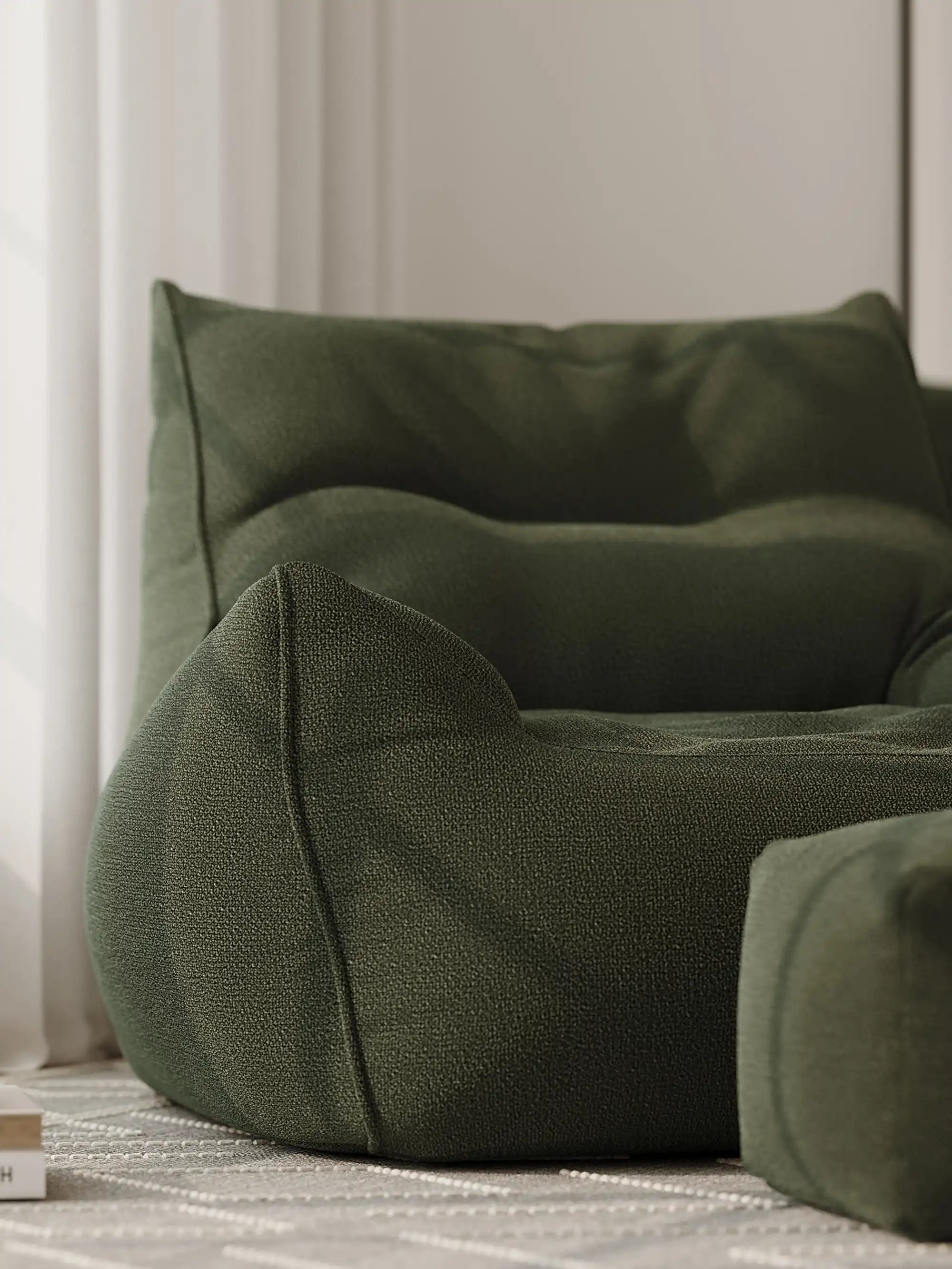 MARGOT BEAN BAG KKUSO.HOME