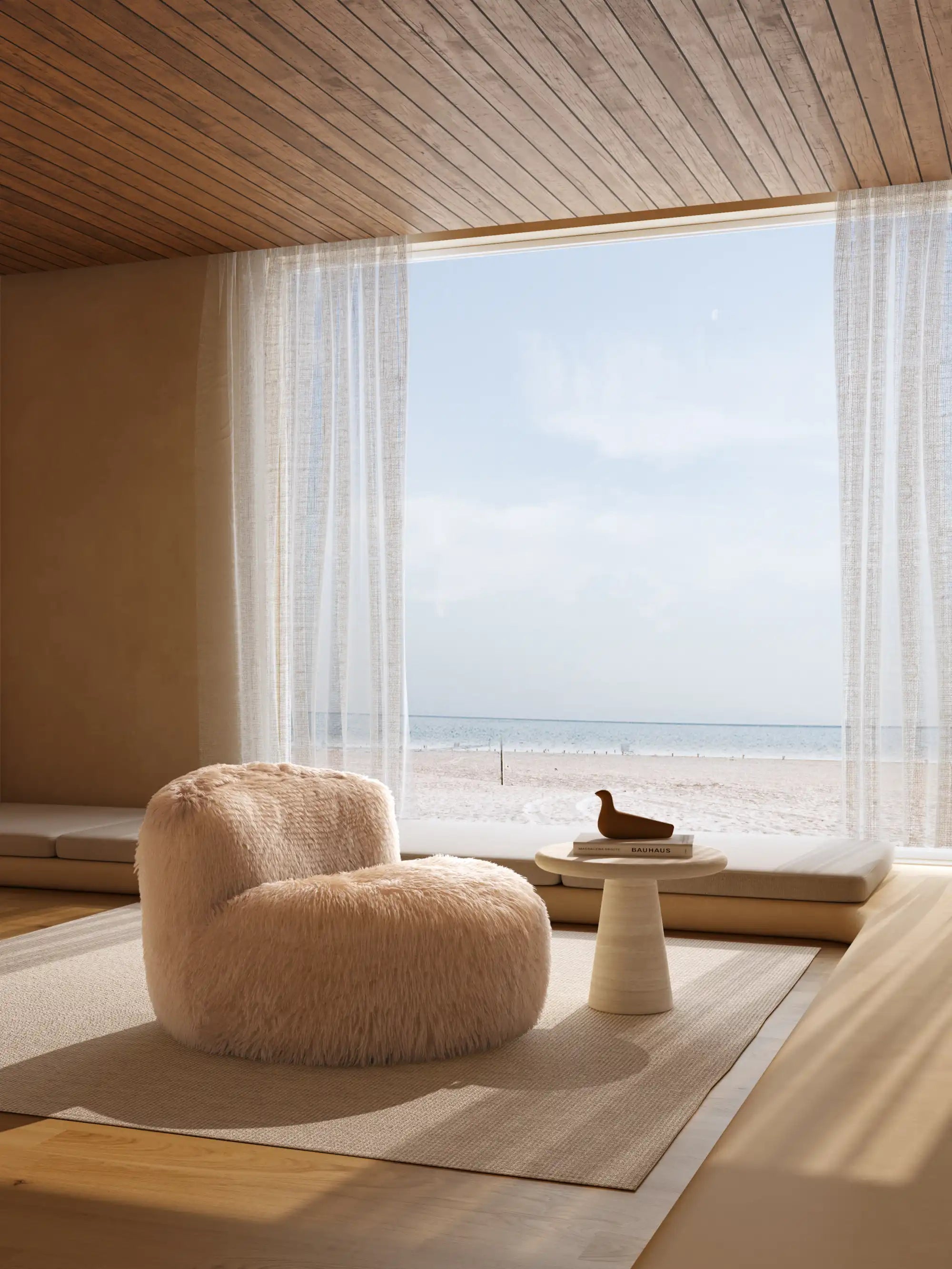 ALEXIE LOUNGE CHAIR KKUSO.HOME