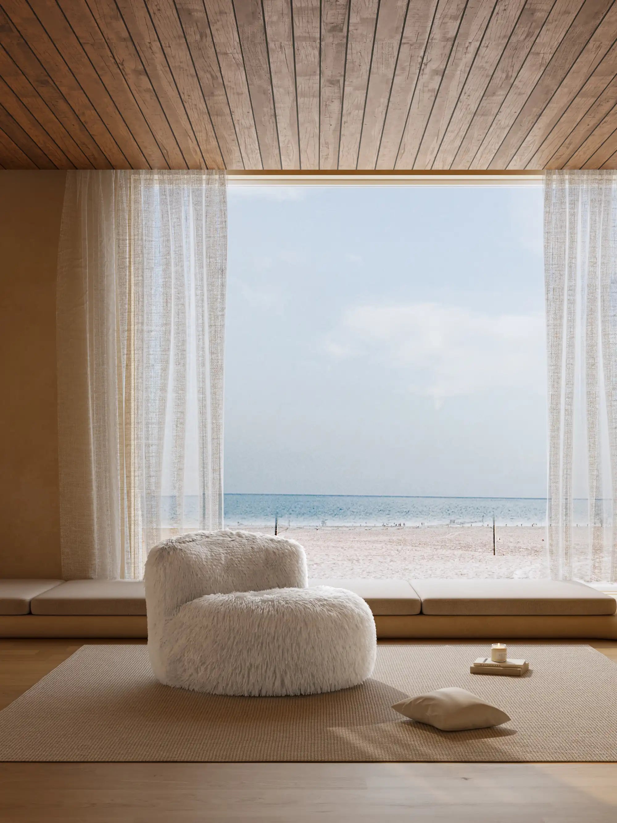 ALEXIE LOUNGE CHAIR KKUSO.HOME