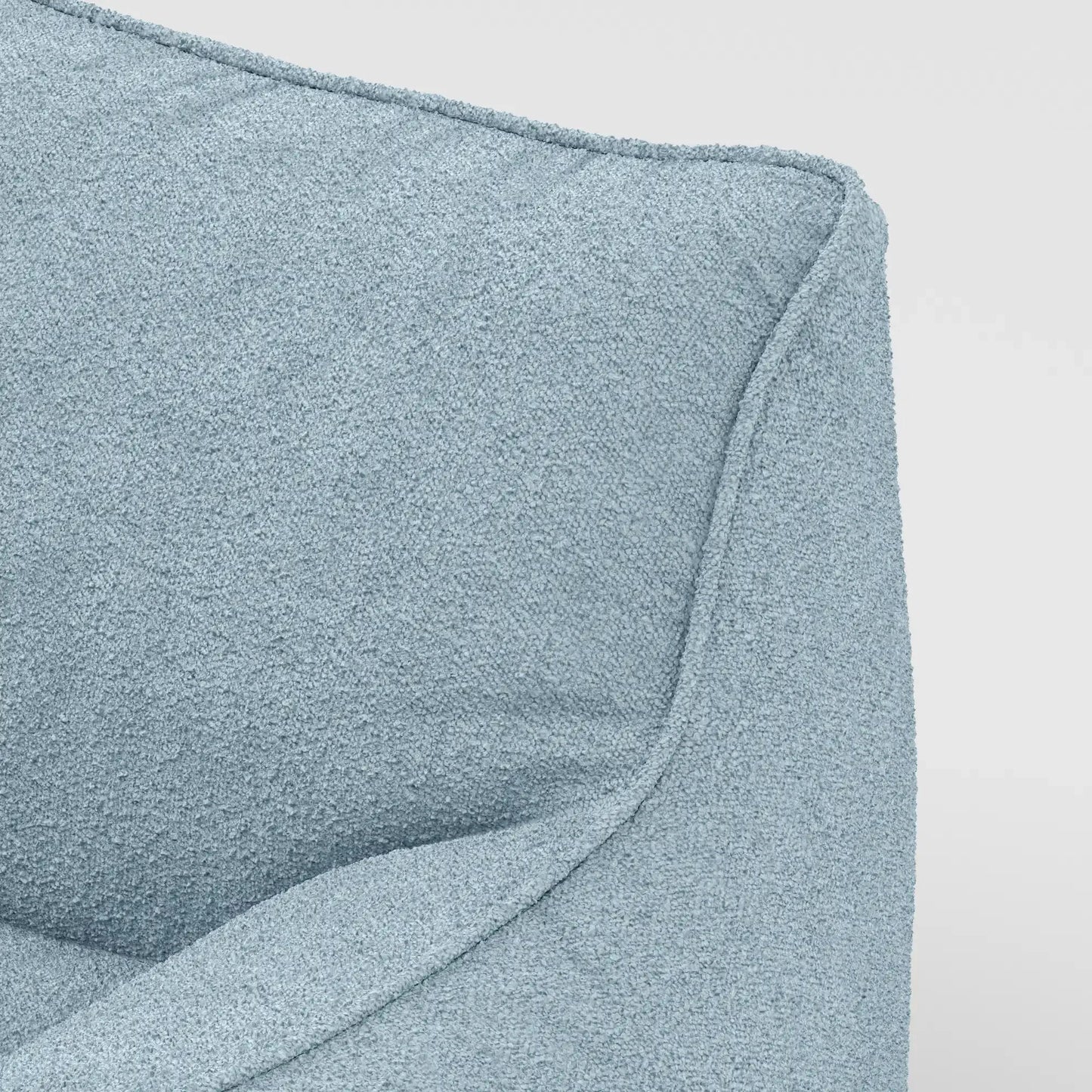 DODO LOUNGE CHAIR - BOUCLE KKUSO.HOME
