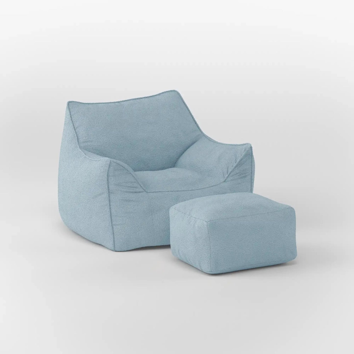 DODO LOUNGE CHAIR - BOUCLE KKUSO.HOME