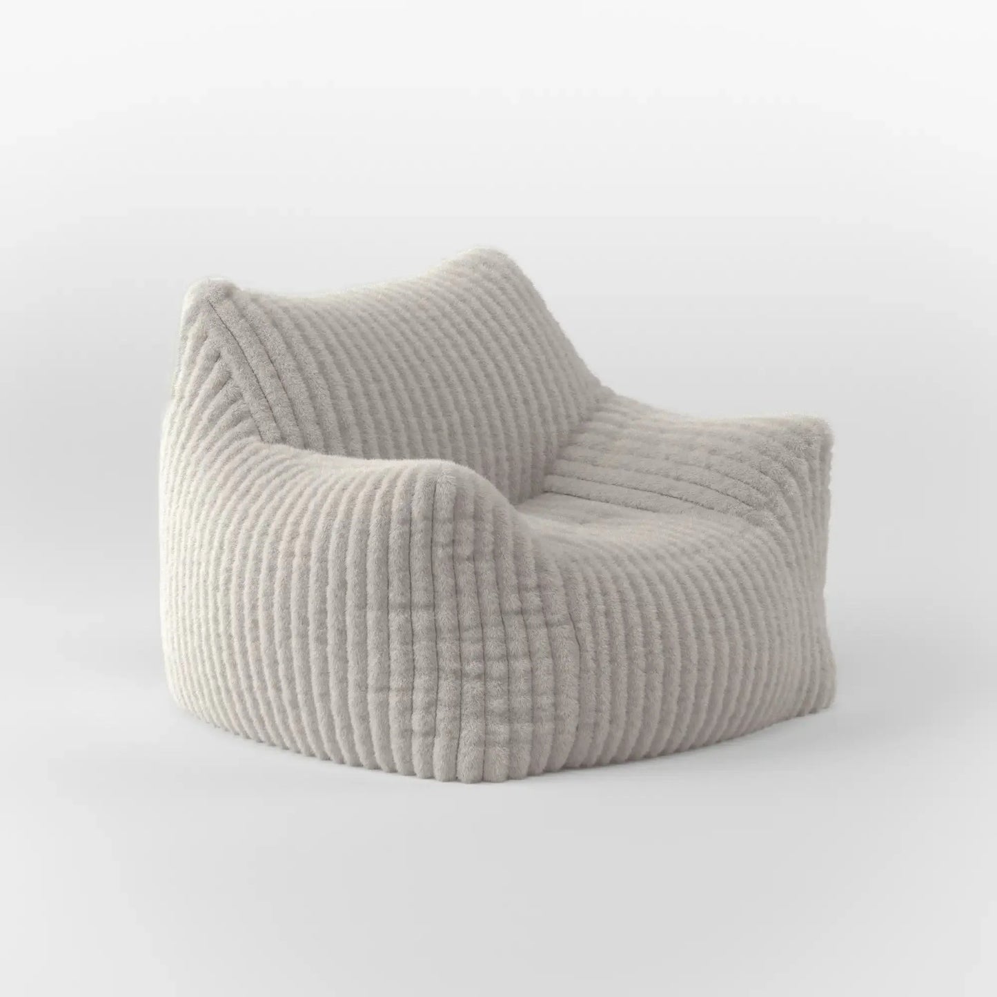 DODO LOUNGE CHAIR - CHANNEL CORD KKUSO.HOME