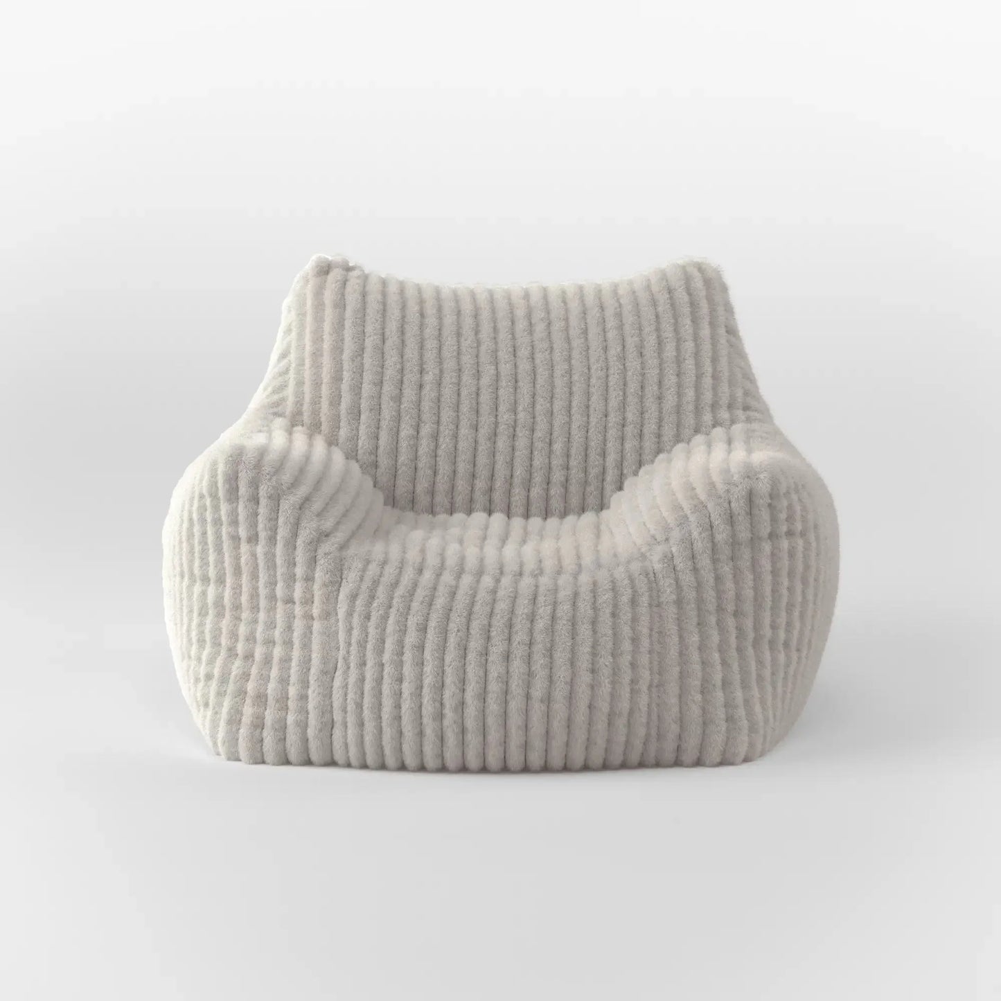 DODO LOUNGE CHAIR - CHANNEL CORD KKUSO.HOME