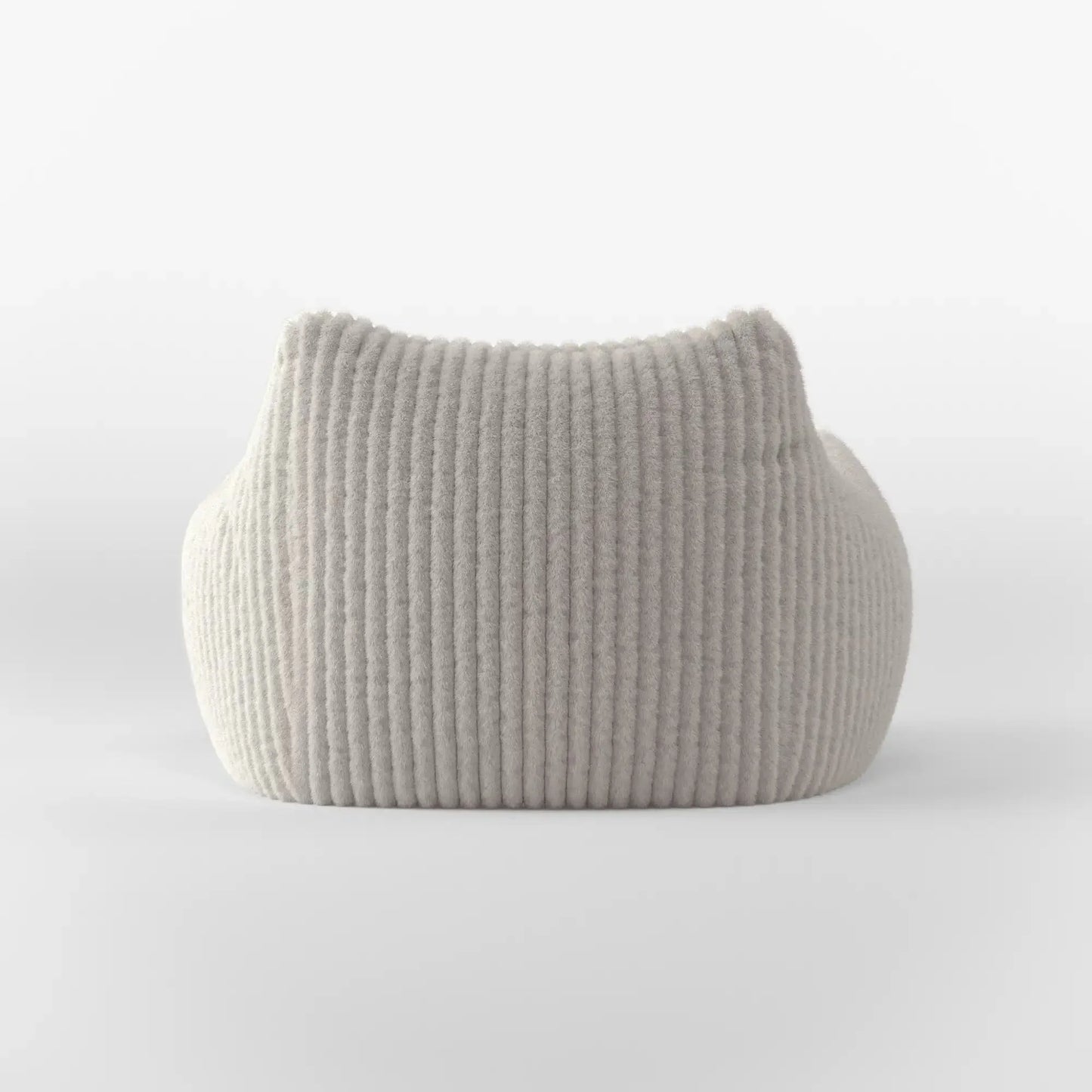 DODO LOUNGE CHAIR - CHANNEL CORD KKUSO.HOME