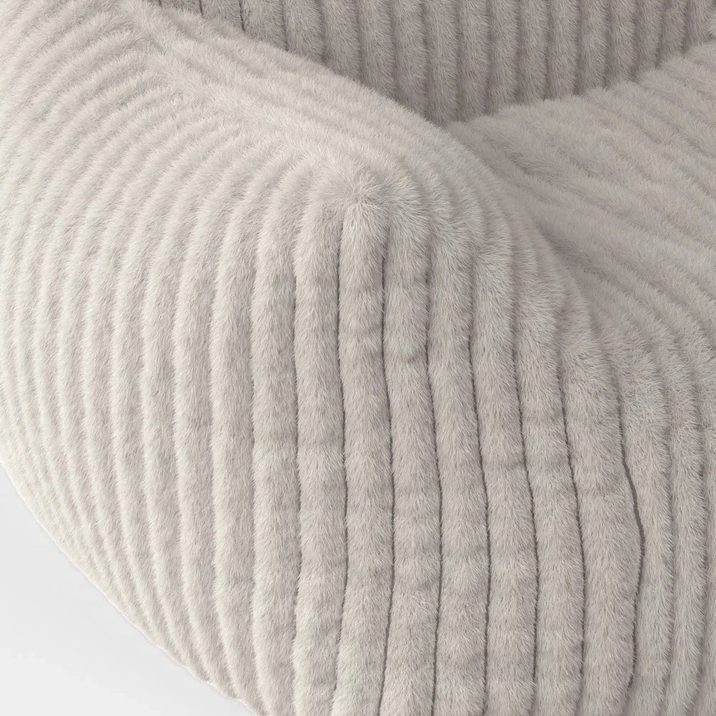 DODO LOUNGE CHAIR - CHANNEL CORD KKUSO.HOME