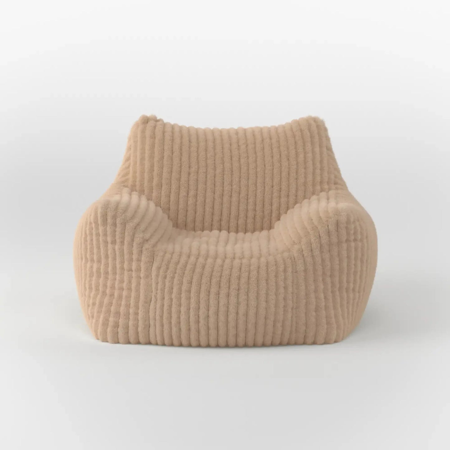 DODO LOUNGE CHAIR - CHANNEL CORD KKUSO.HOME