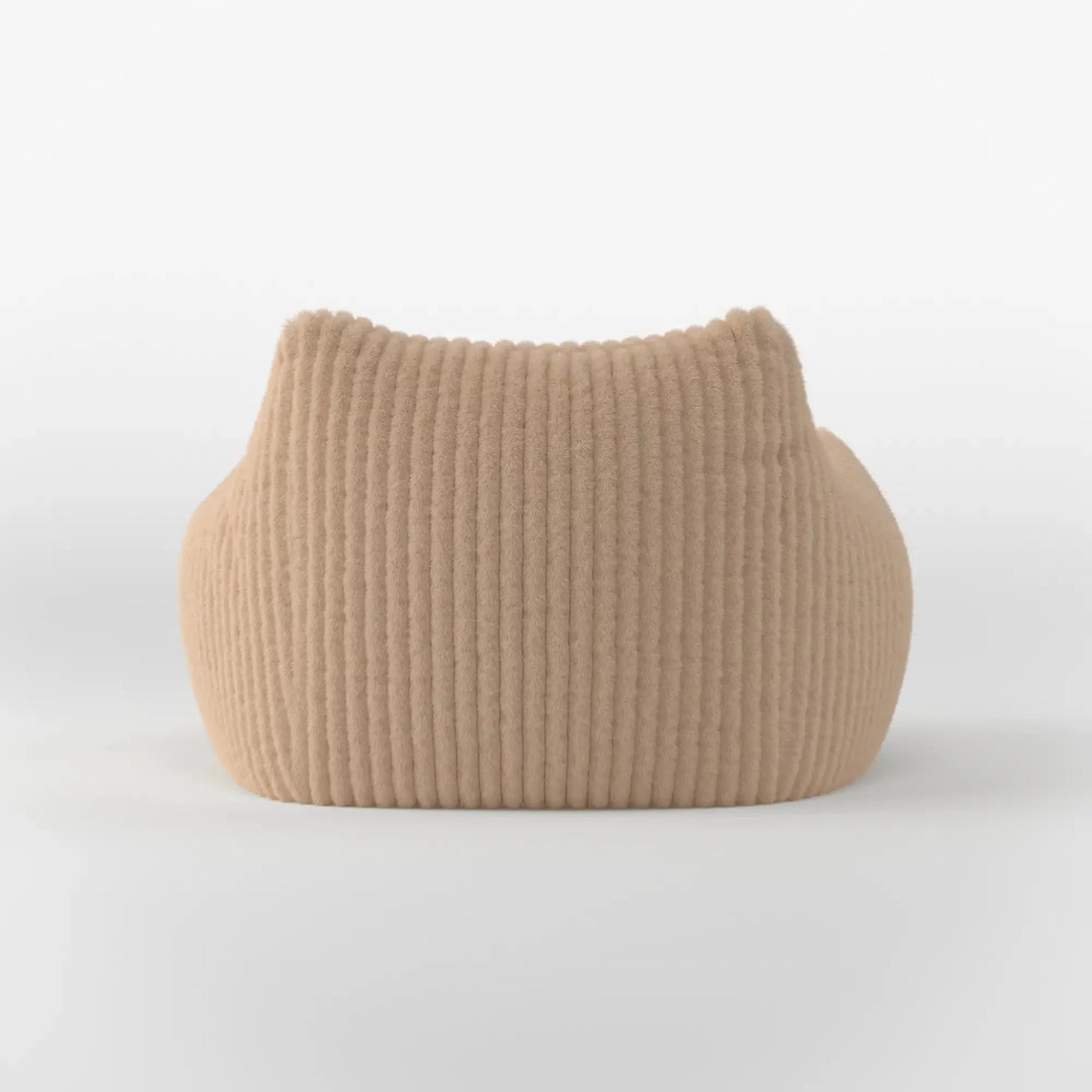 DODO LOUNGE CHAIR - CHANNEL CORD KKUSO.HOME