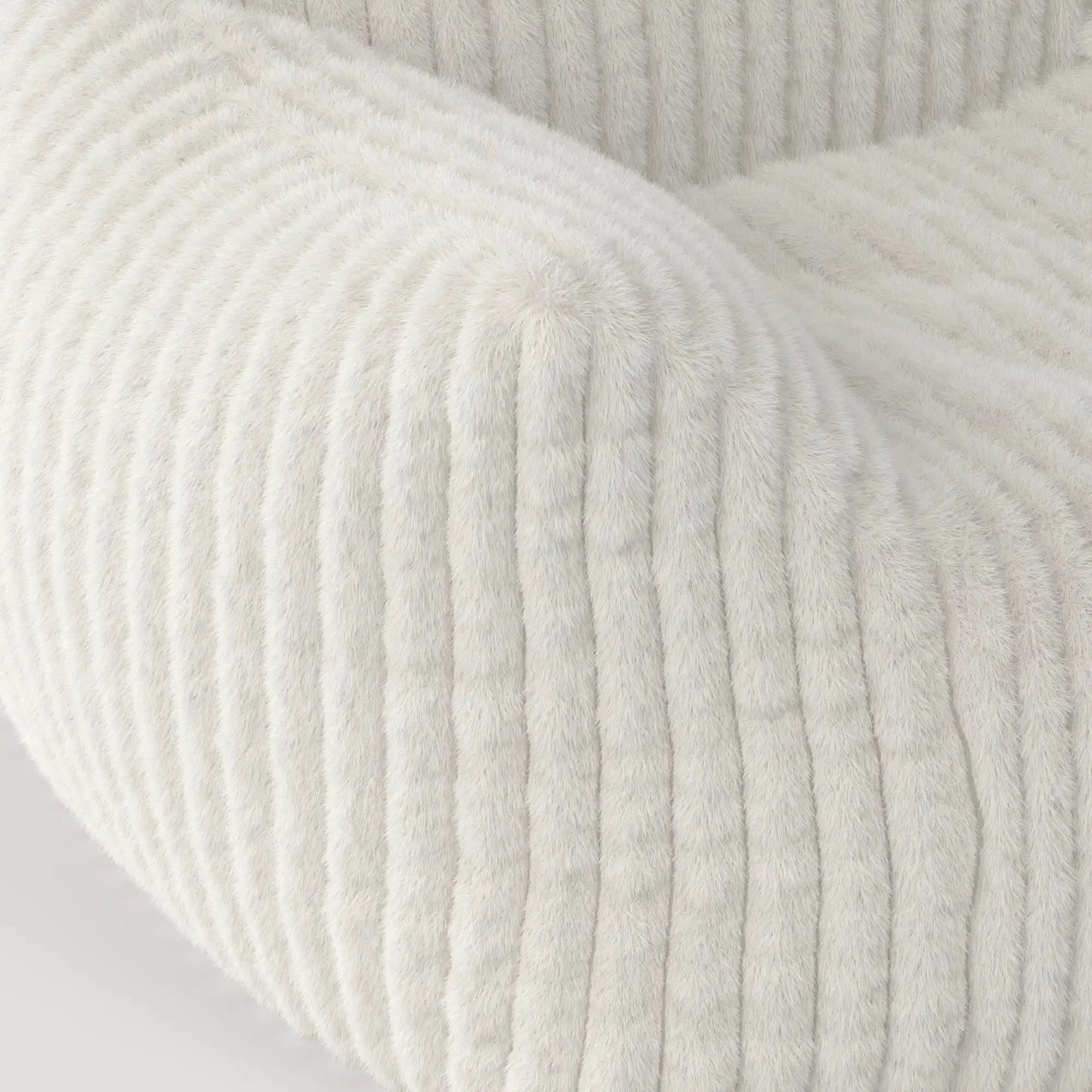 DODO LOUNGE CHAIR - CHANNEL CORD KKUSO.HOME