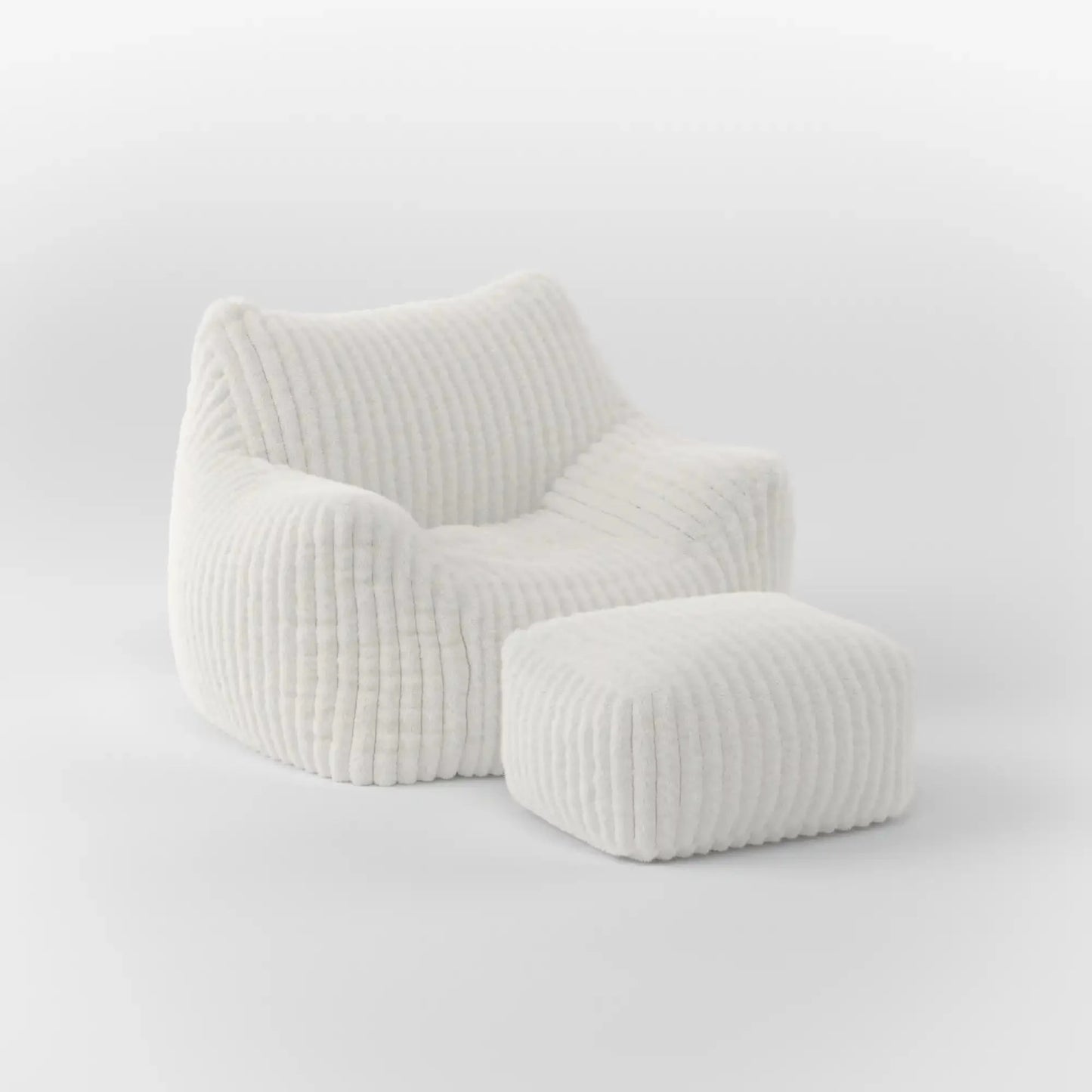 DODO LOUNGE CHAIR - CHANNEL CORD KKUSO.HOME