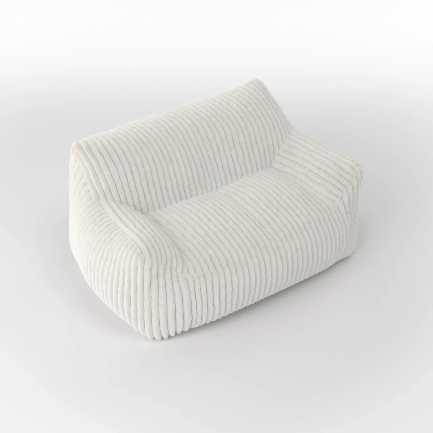 DODO TWO-SEATER LOUNGE - CHANNEL CORD KKUSO.HOME