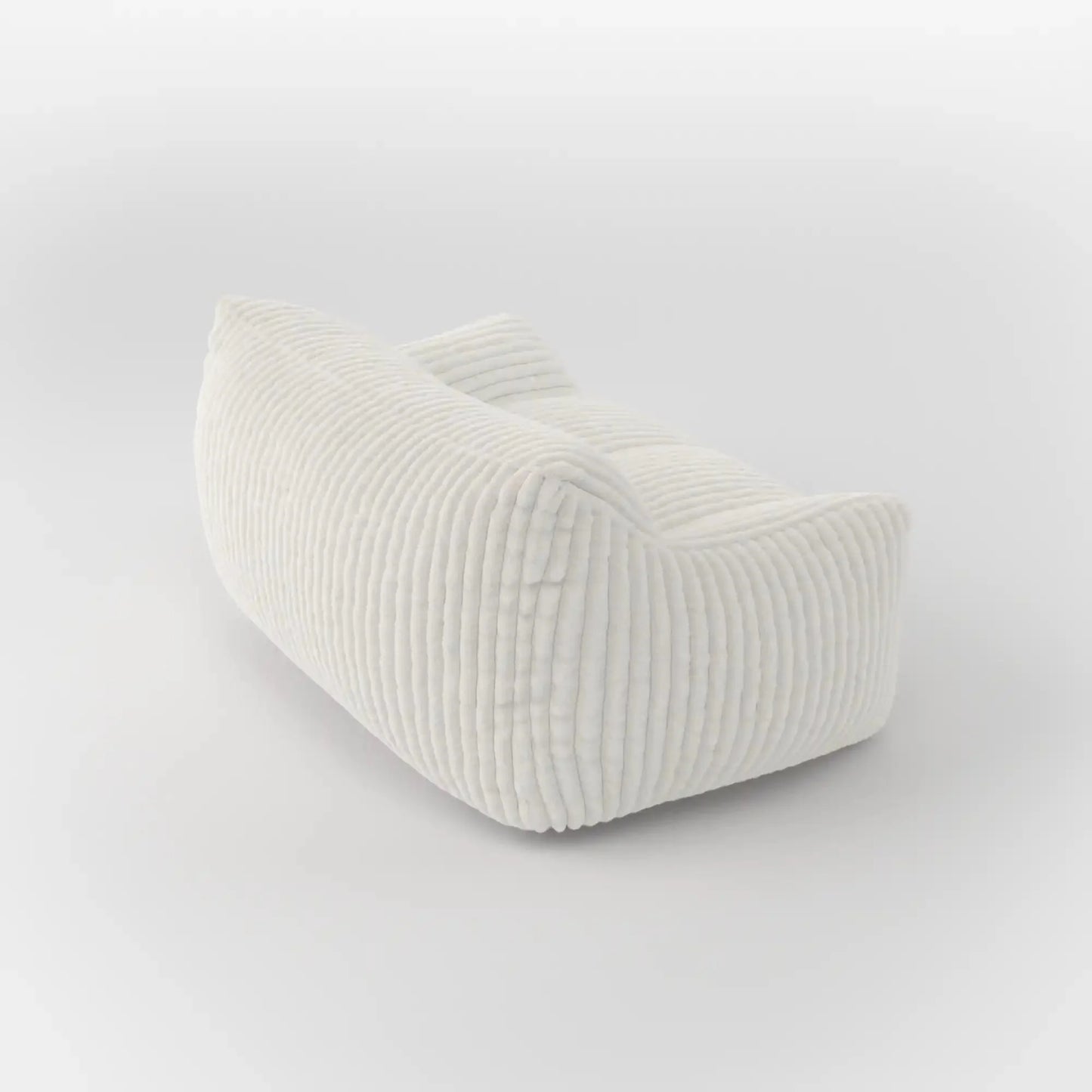 DODO TWO-SEATER LOUNGE - CHANNEL CORD KKUSO.HOME