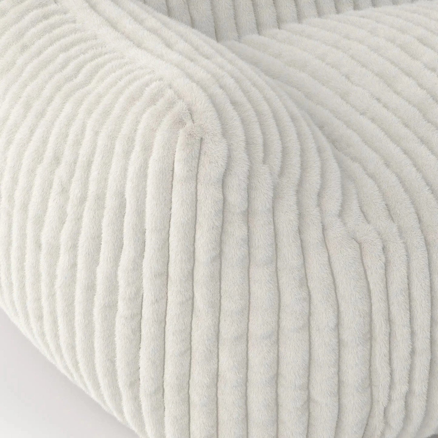 DODO TWO-SEATER LOUNGE - CHANNEL CORD KKUSO.HOME