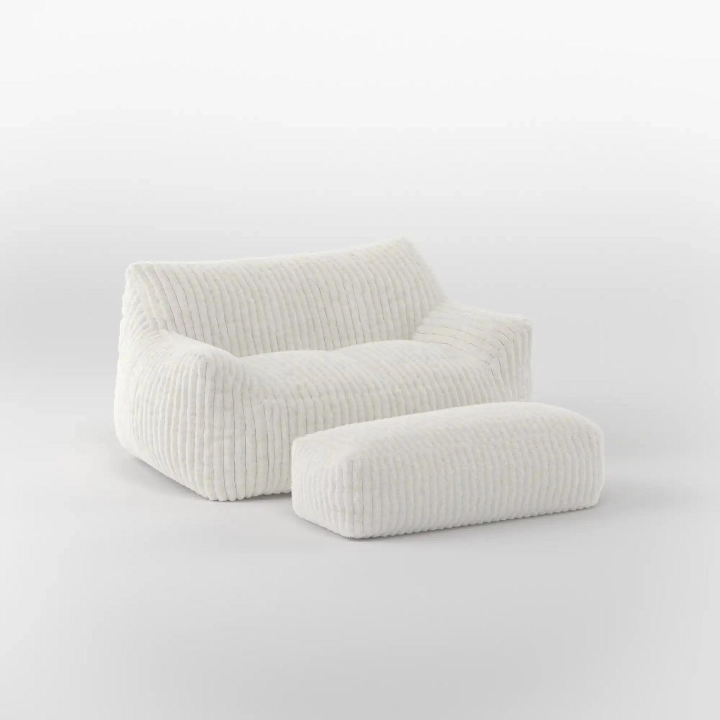 DODO TWO-SEATER LOUNGE - CHANNEL CORD KKUSO.HOME
