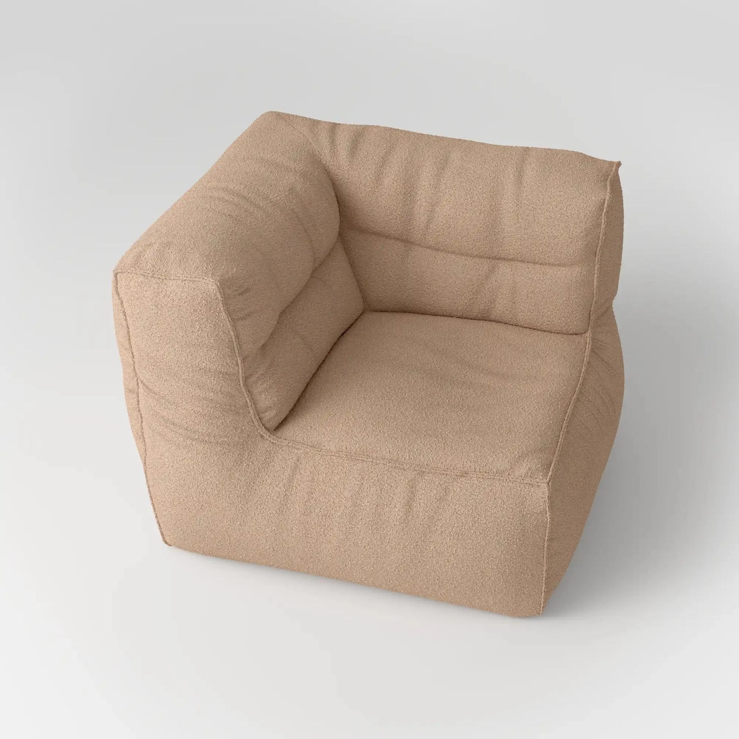 BOBO BEAN BAG SET1 - BOUCLE KKUSO.HOME