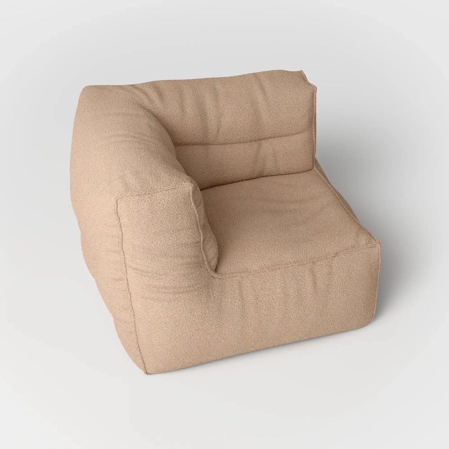 BOBO BEAN BAG SET3 - BOUCLE KKUSO.HOME