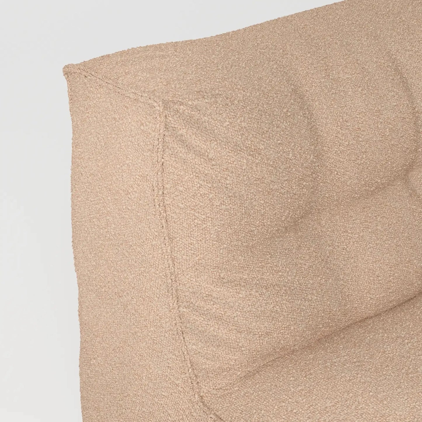 BOBO BEAN BAG LOUNGER - BOUCLE KKUSO.HOME
