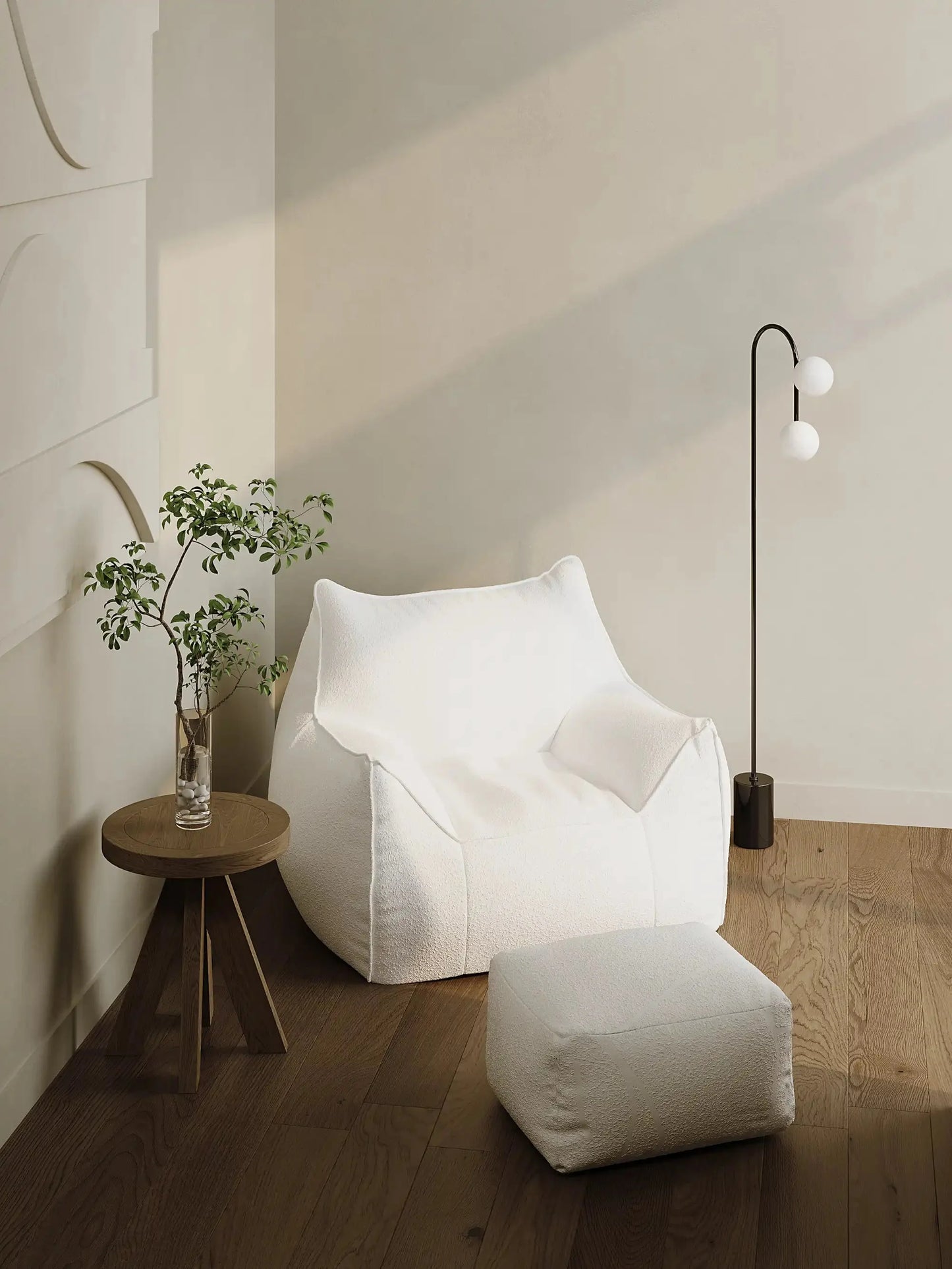 DODO BEAN BAG - BOUCLE KKUSO.HOME