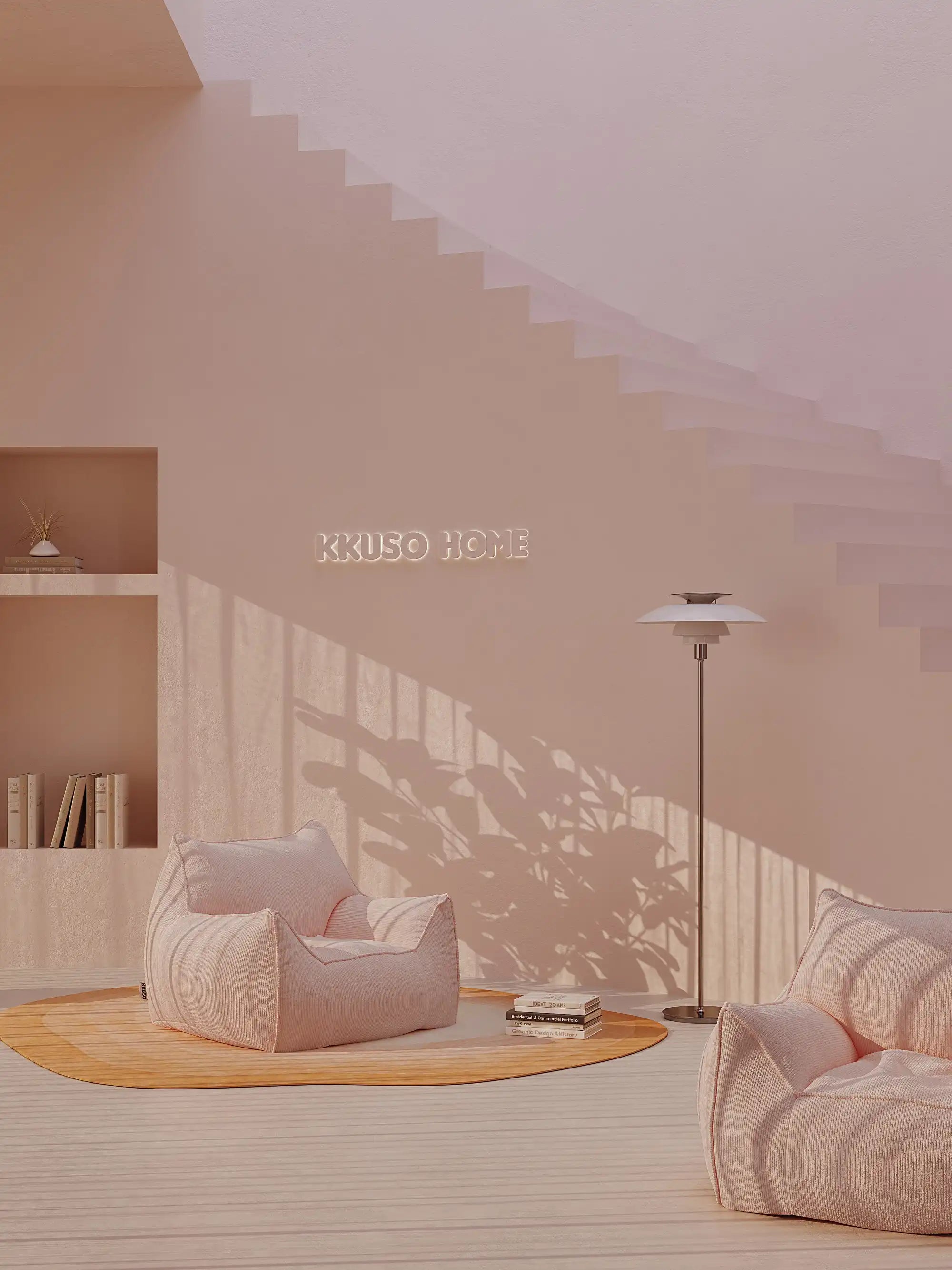 DODO BEAN BAG - CORDUROY KKUSO.HOME
