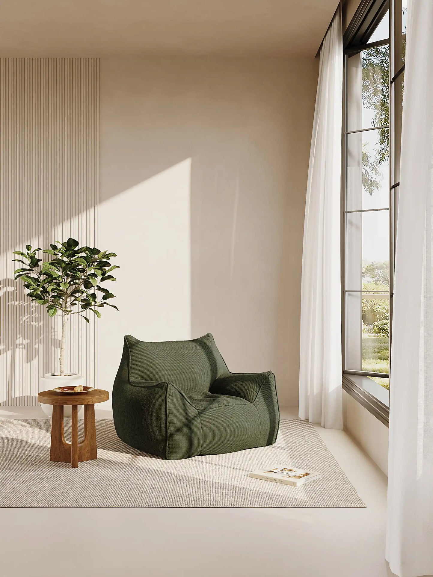 DODO BEAN BAG - CORDUROY KKUSO.HOME