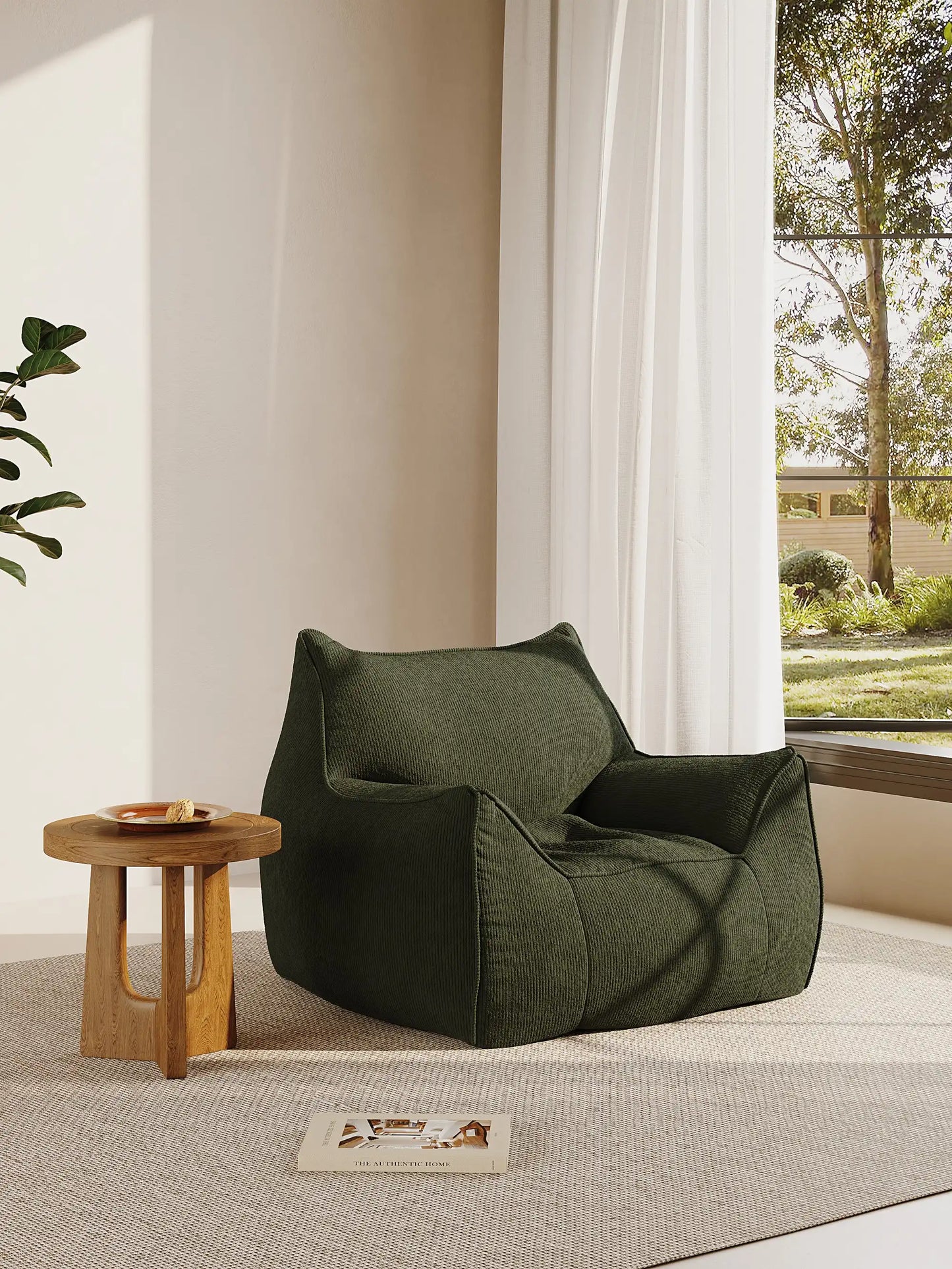 DODO BEAN BAG - CORDUROY KKUSO.HOME