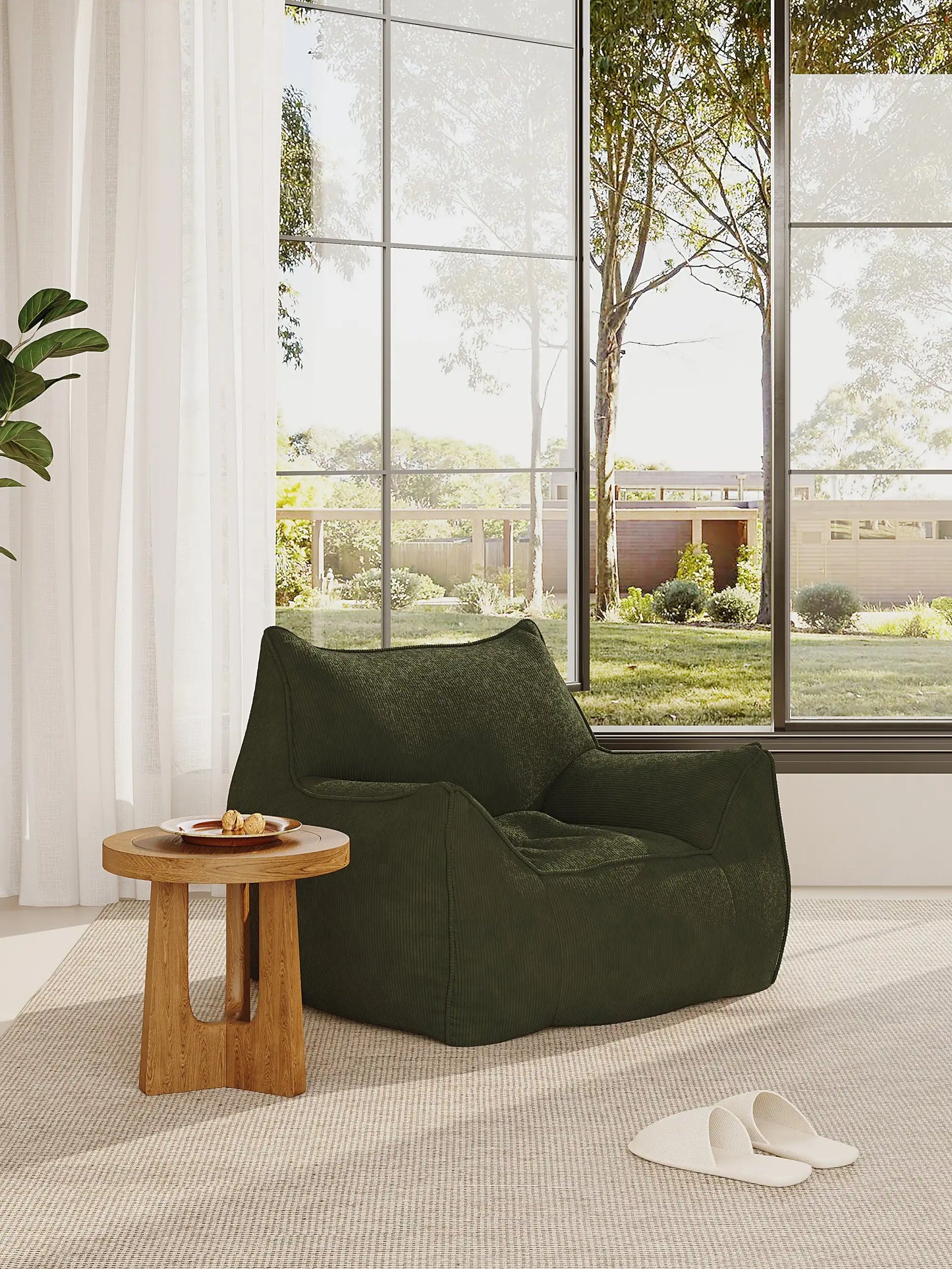DODO BEAN BAG - CORDUROY KKUSO.HOME