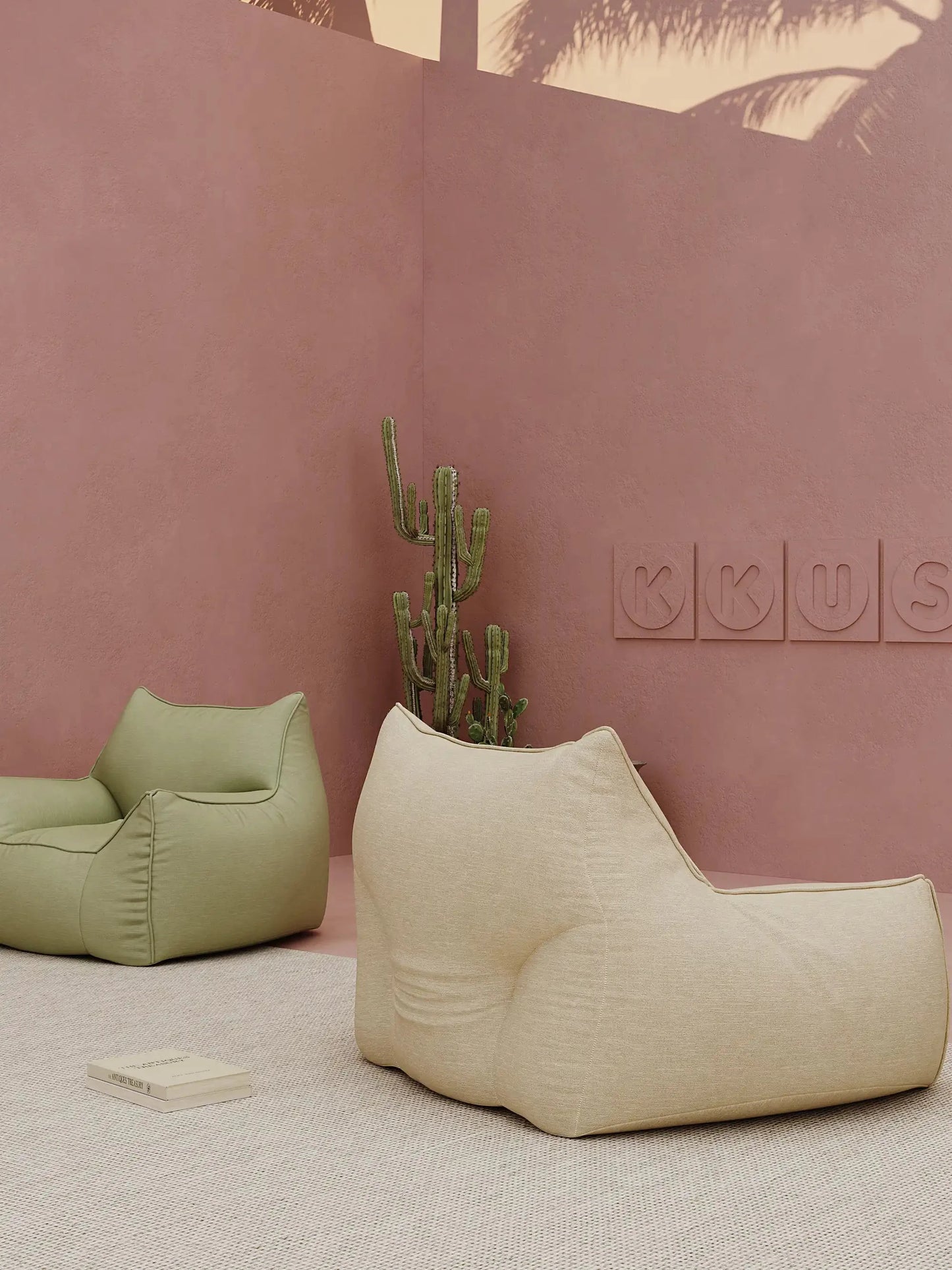 DODO BEAN BAG - OUTDOOR KKUSO.HOME