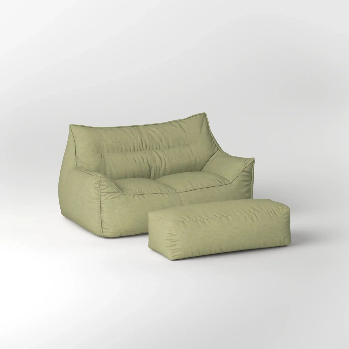 DODO BEAN BAG TWO-SEATER OUTDOOR KKUSO.HOME
