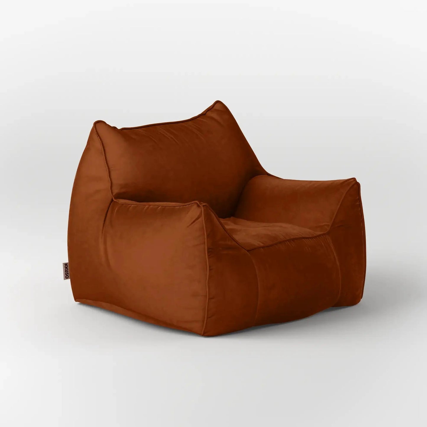 DODO BEAN BAG - VELVET KKUSO.HOME