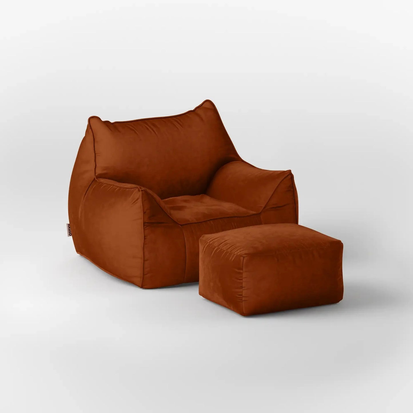 DODO BEAN BAG - VELVET KKUSO.HOME