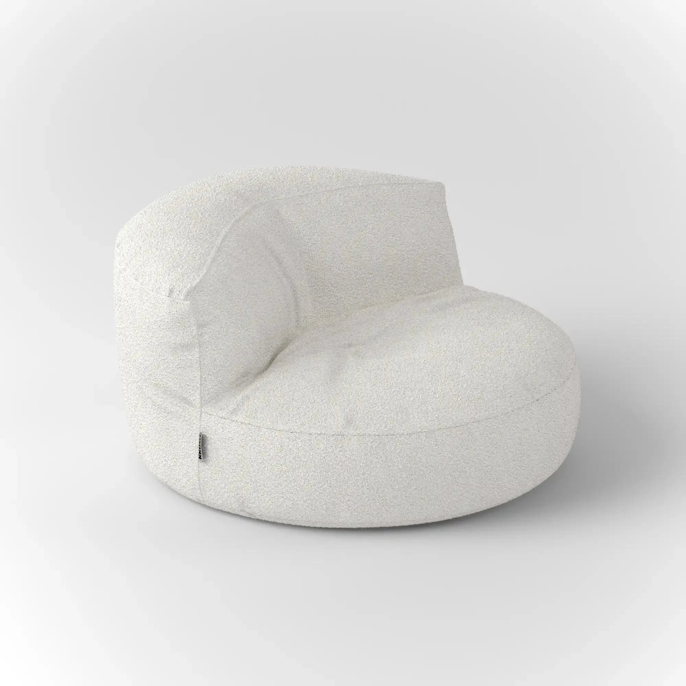 LEXIE BEAN BAG - BOUCLE KKUSO.HOME