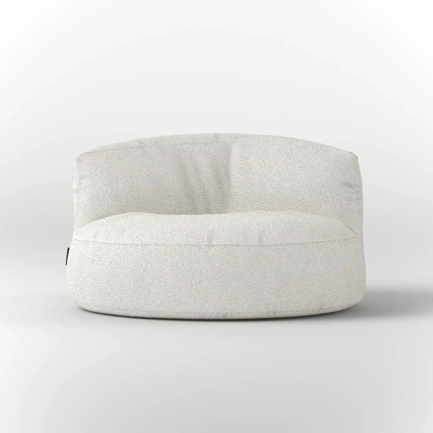 LEXIE BEAN BAG - BOUCLE KKUSO.HOME