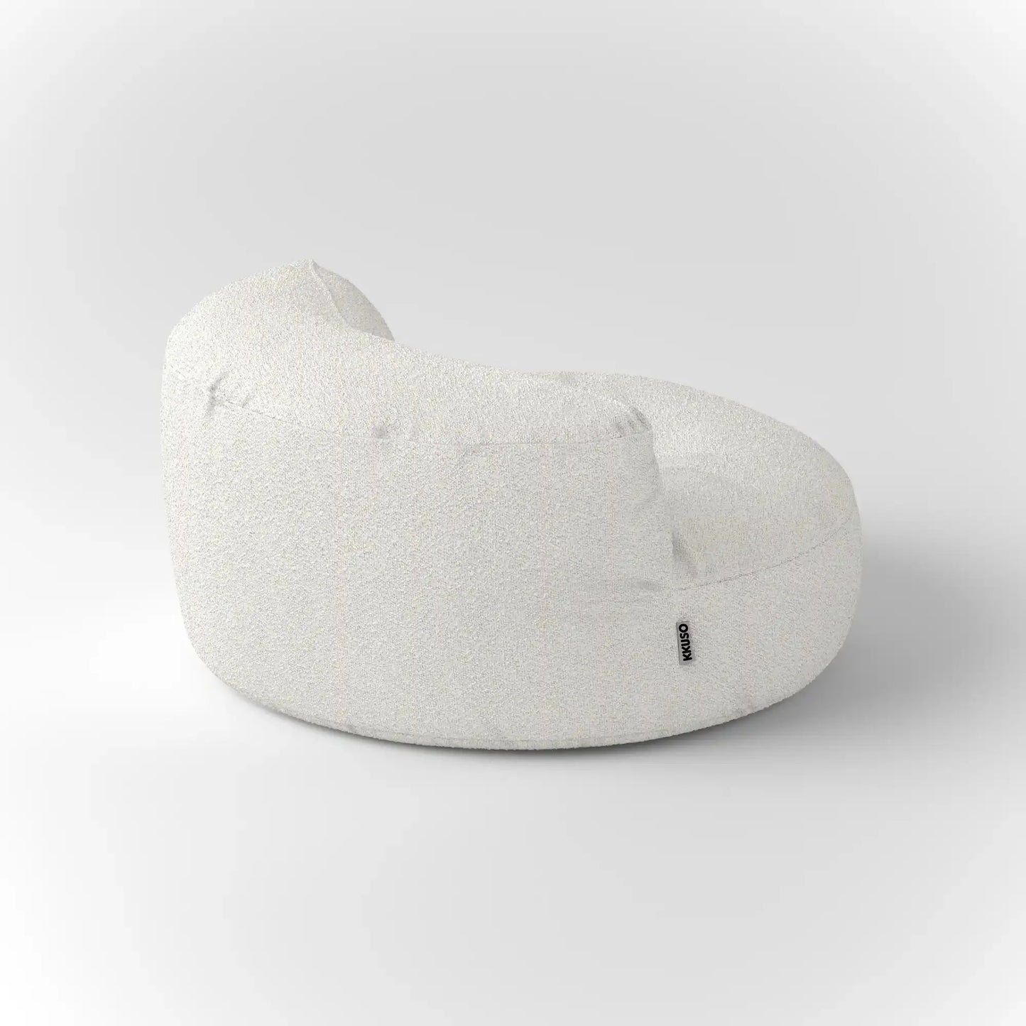 LEXIE BEAN BAG - BOUCLE KKUSO.HOME