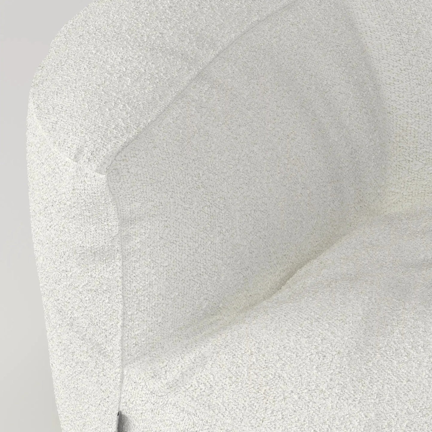LEXIE BEAN BAG - BOUCLE KKUSO.HOME