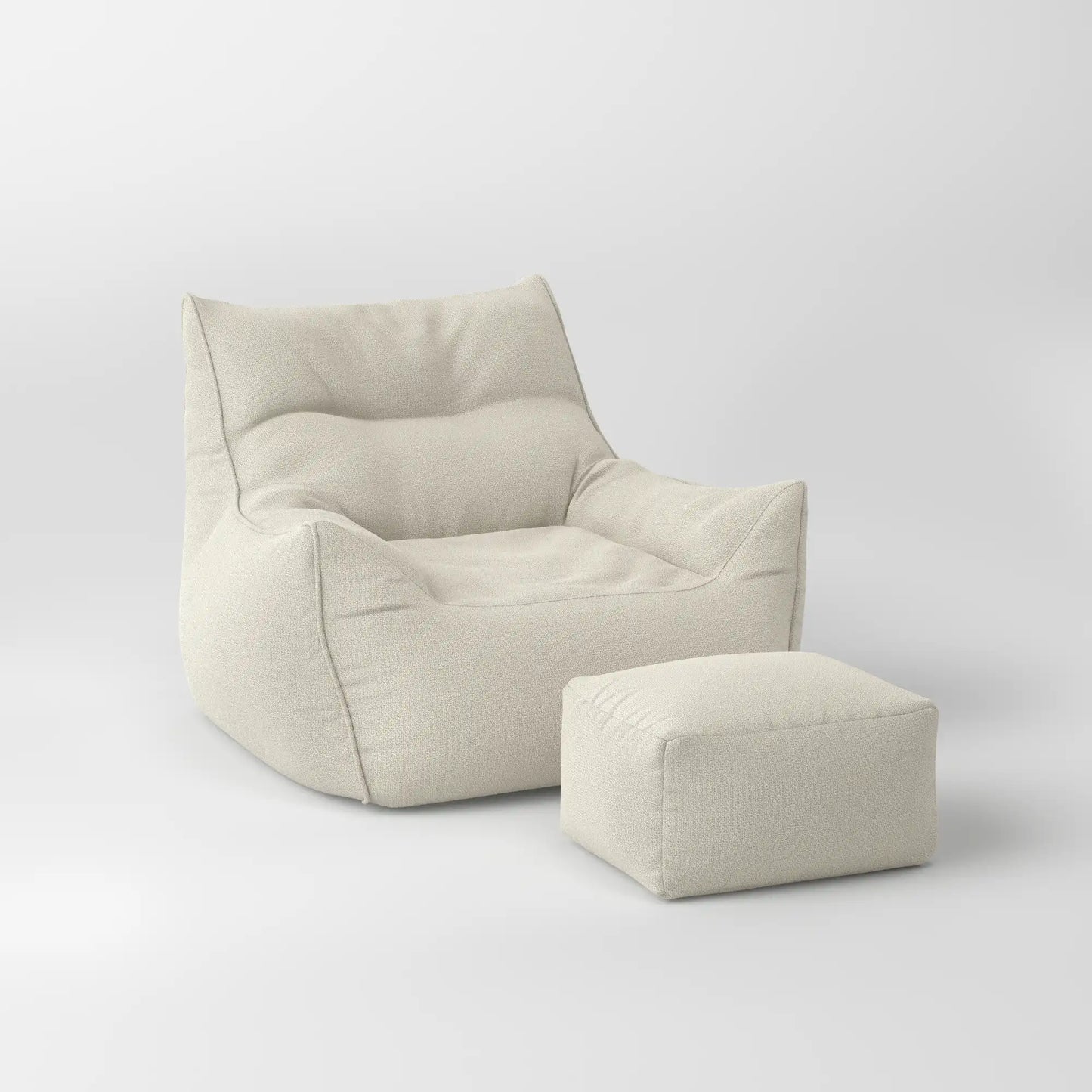 MARGOT BEAN BAG KKUSO.HOME