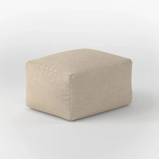 DODO SQUARE OTTOMAN OUTDOOR KKUSO.HOME