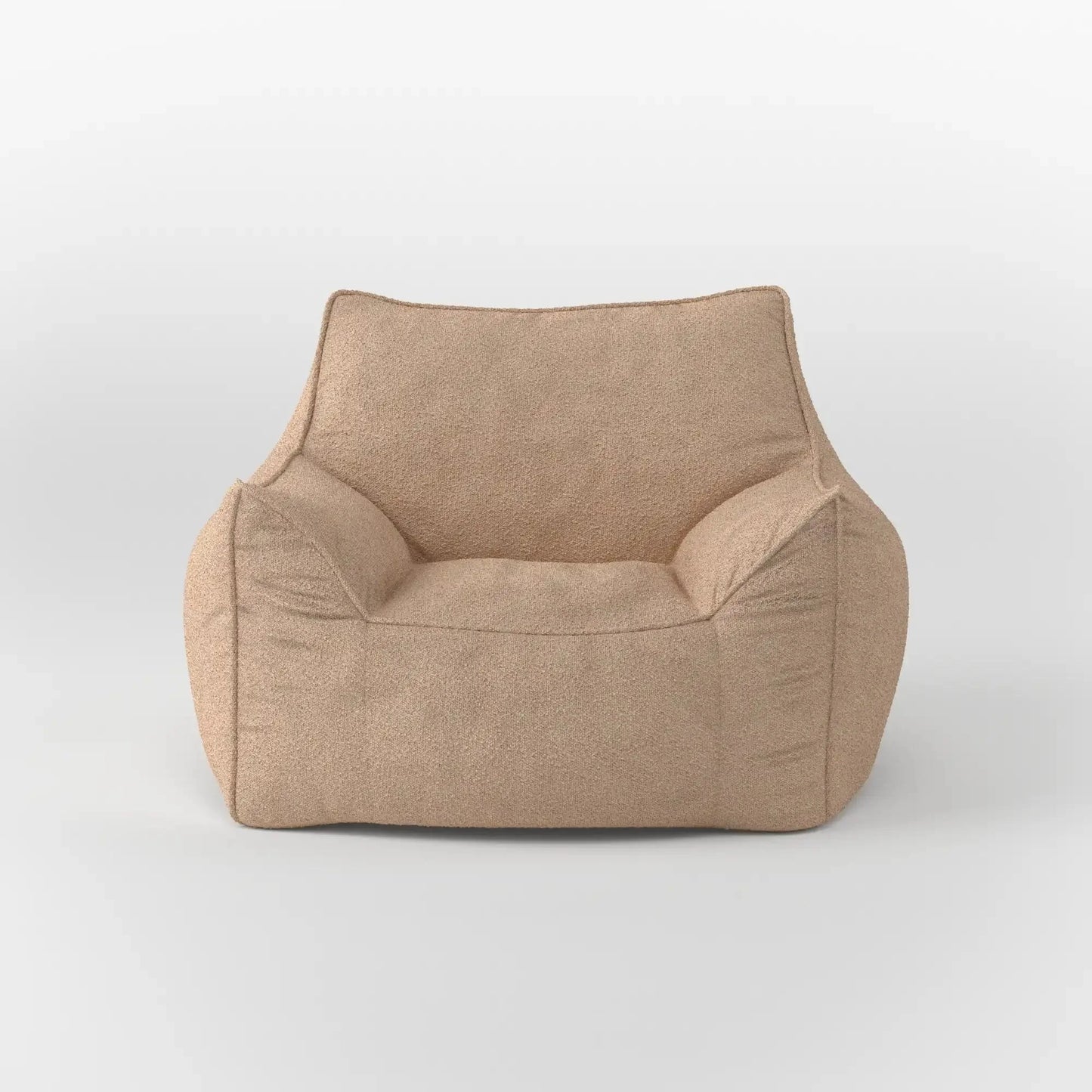 DODO LOUNGE CHAIR - BOUCLE KKUSO.HOME