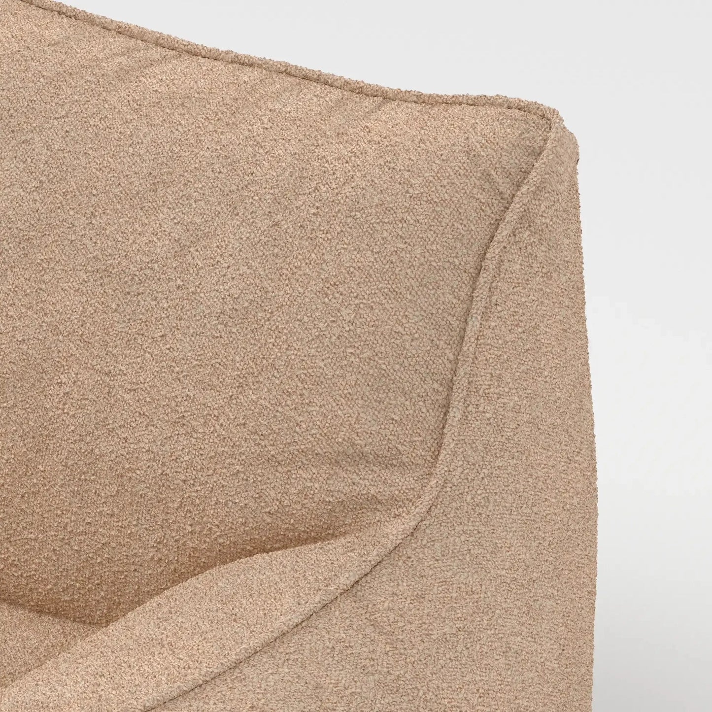 DODO LOUNGE CHAIR - BOUCLE KKUSO.HOME