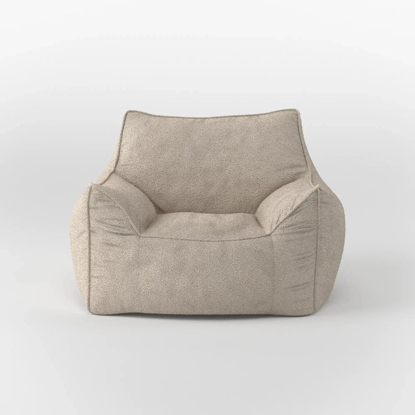 DODO LOUNGE CHAIR - BOUCLE KKUSO.HOME