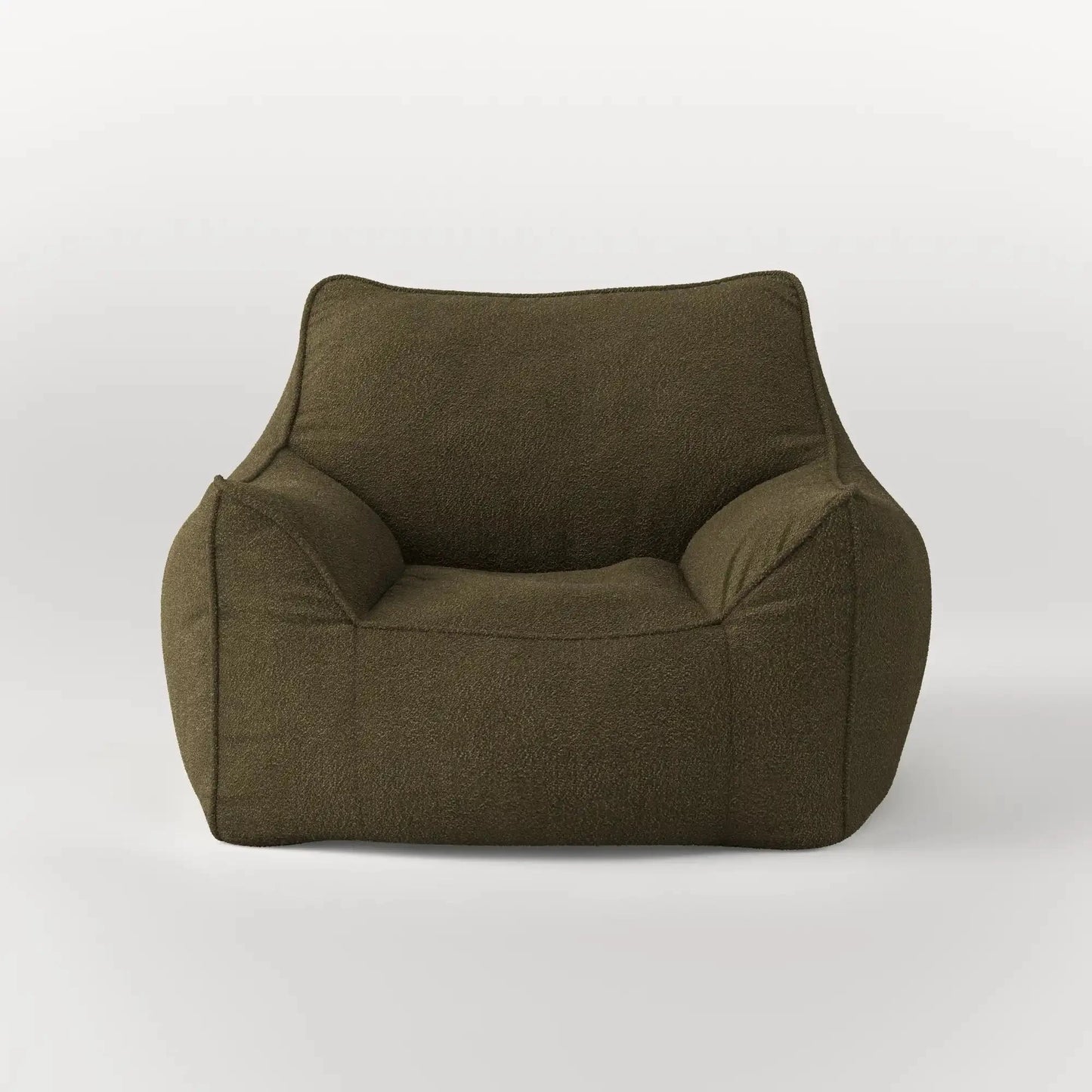 DODO LOUNGE CHAIR - TEDDY FLEECE KKUSO.HOME