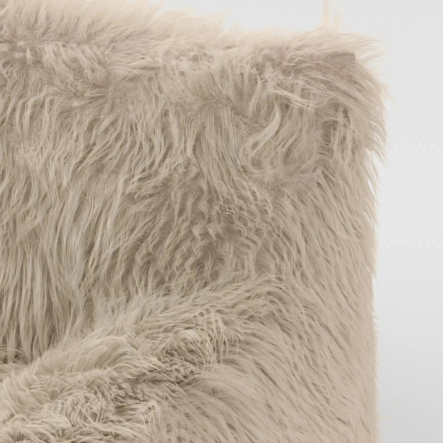 DODO TWO-SEATER LOUNGE - FAUX FUR KKUSO.HOME